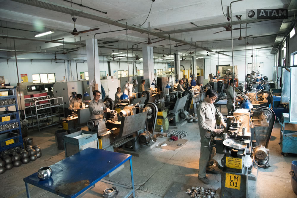 Machine Shop