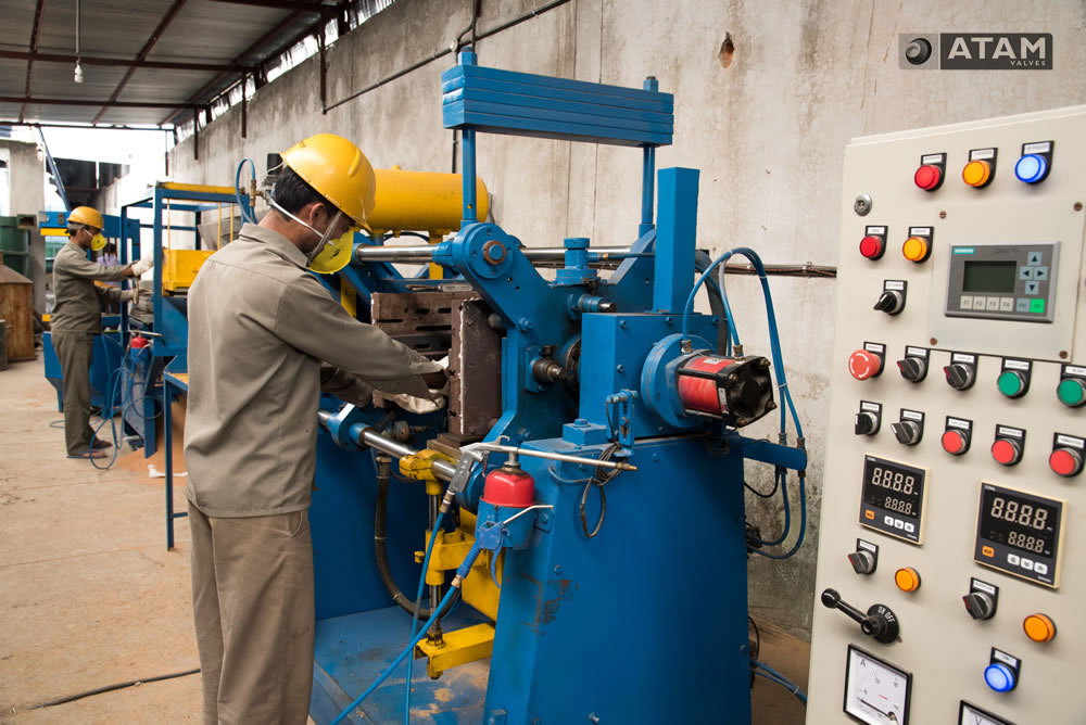 Shell Moulding for Casting