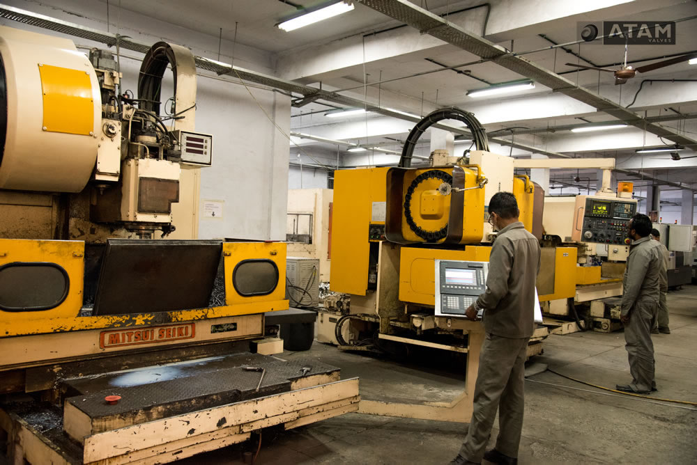 VMC Machine Shop