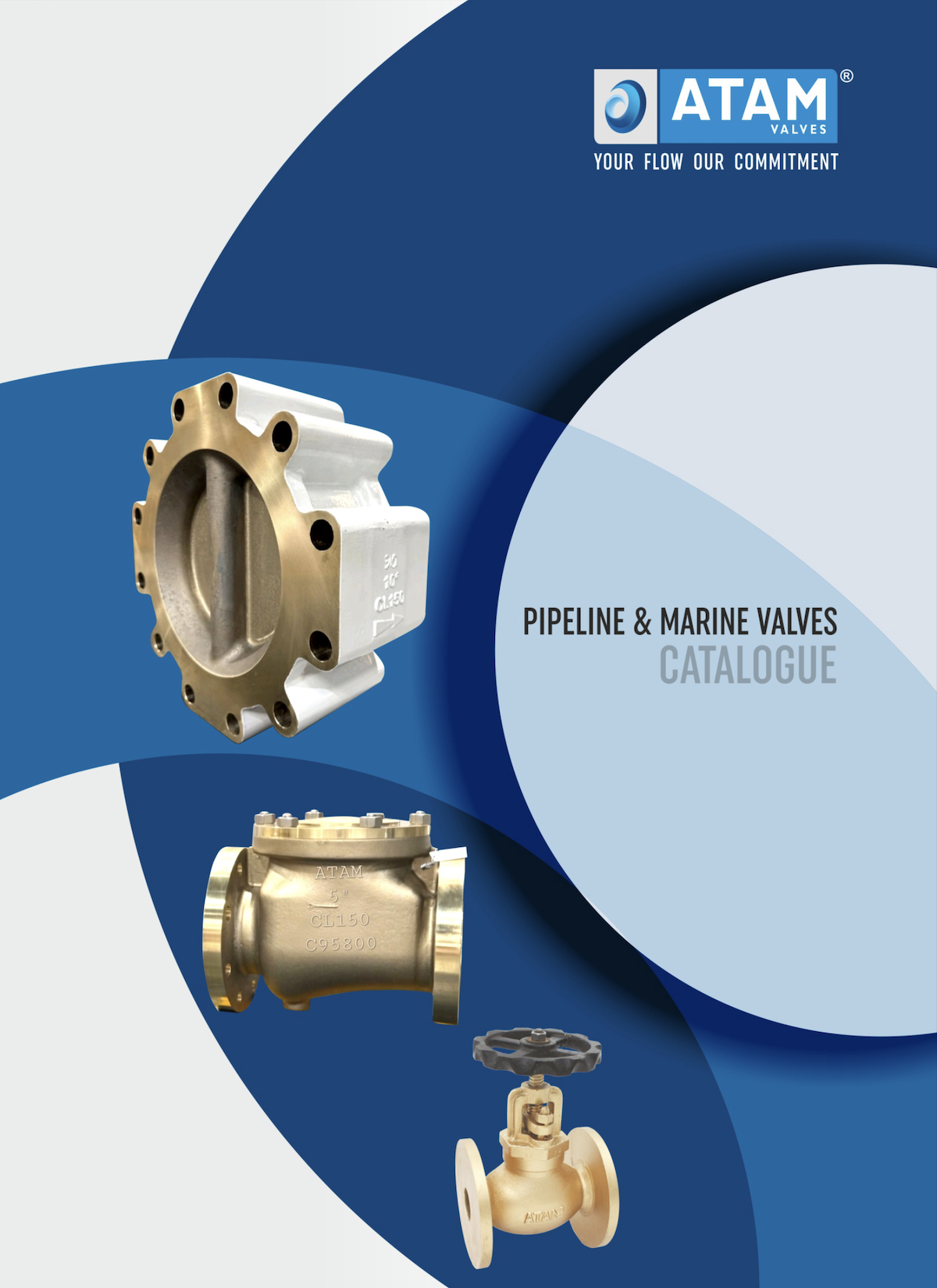 Download ATAM Pipeline & Marine Valves Catalogue